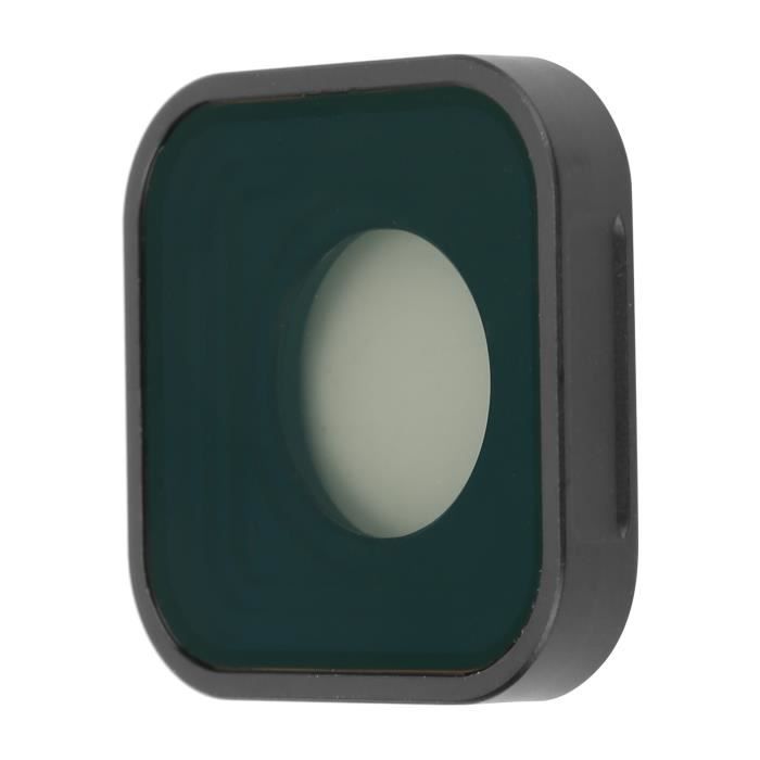 Tbest Lens Protector Filter, CPL Lens Filter Black for Hero 9 Camera
