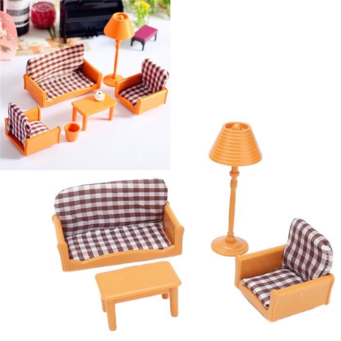 Poupee Russe Miniature Maison De Poupée 1/12 – Mobilier Miniature Cp102584 – Neuf