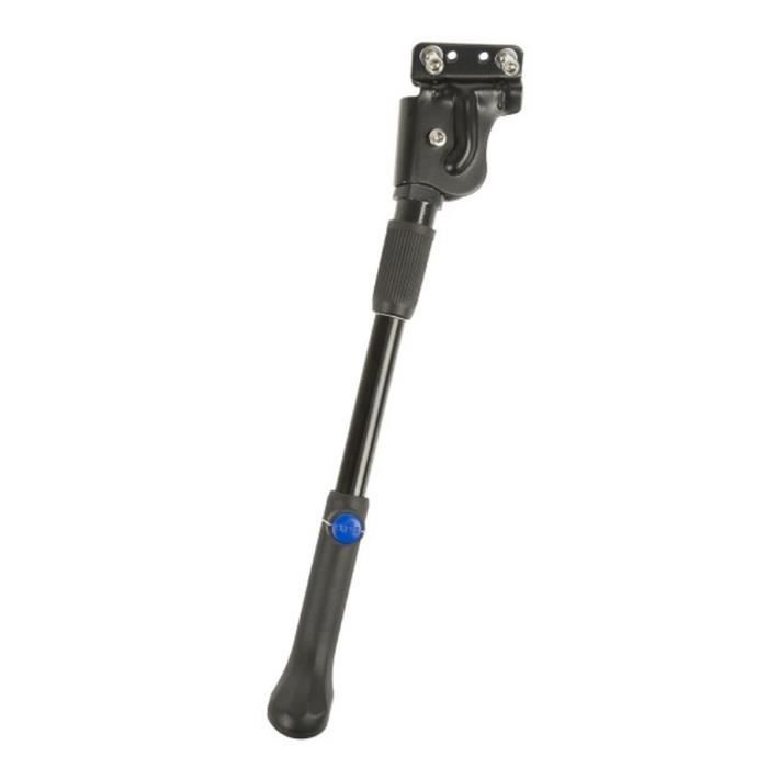 TOM bicyclette électrique standard simple, réglable de 24 à 29 pouces, en aluminium noir