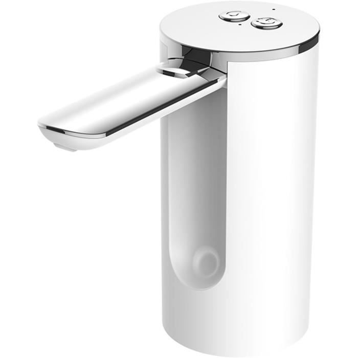 Distributeur D’eau Chaude Et Froide électrique 220V – Bac Amovible, Compatible Seaux 3,5L à 18,9L