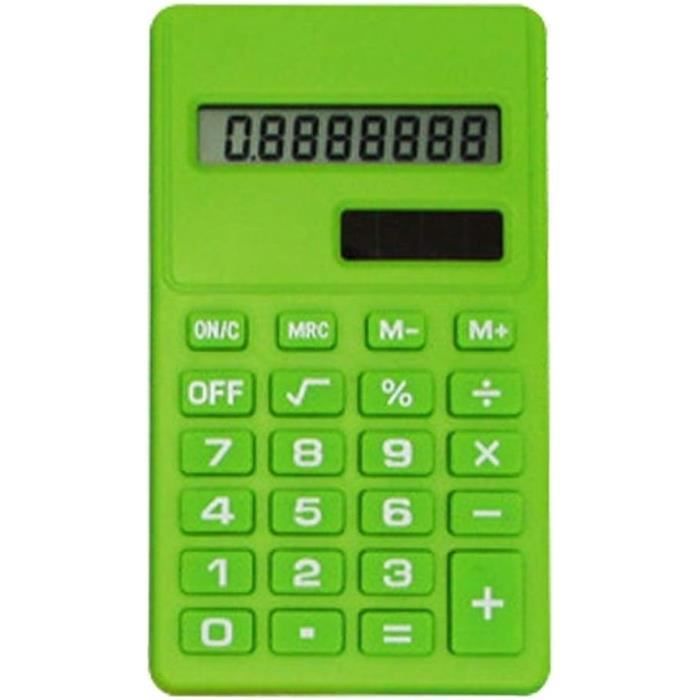 Calculatrice 12 Chiffres Basics