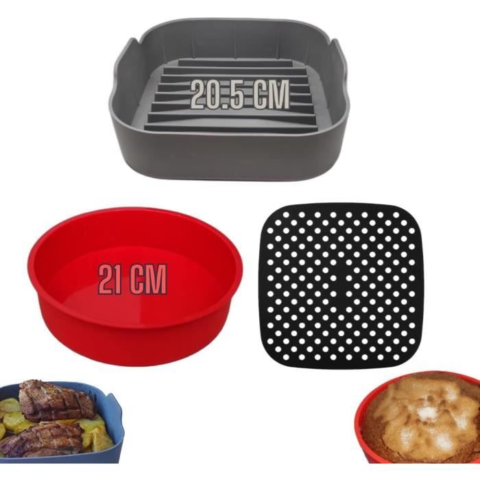 Moule En Silicone Pour Friteuse à Air, Friteuse à Air, Moule