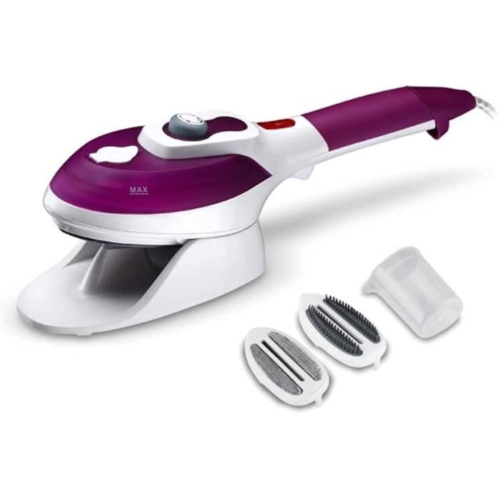 Steamer vertical pour vêtements Lt steamer X3 - 2000W Haute puissance
