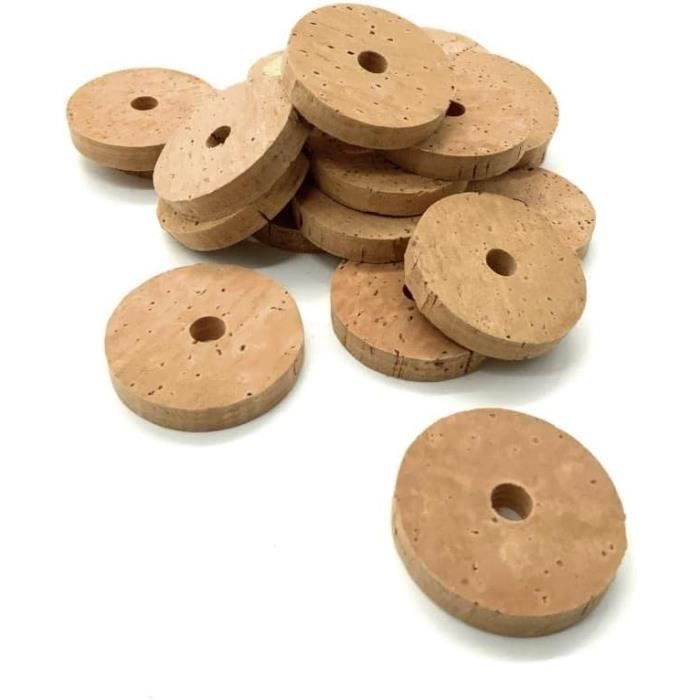 Disque De Polissage En Feutre 200 Mm X 20 Mm - The Felt Store