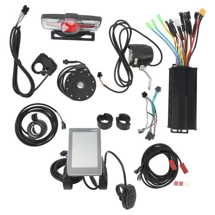 Contrôleur de vélo électrique VGEBY 36V 48V 15A 250W - Kit de
