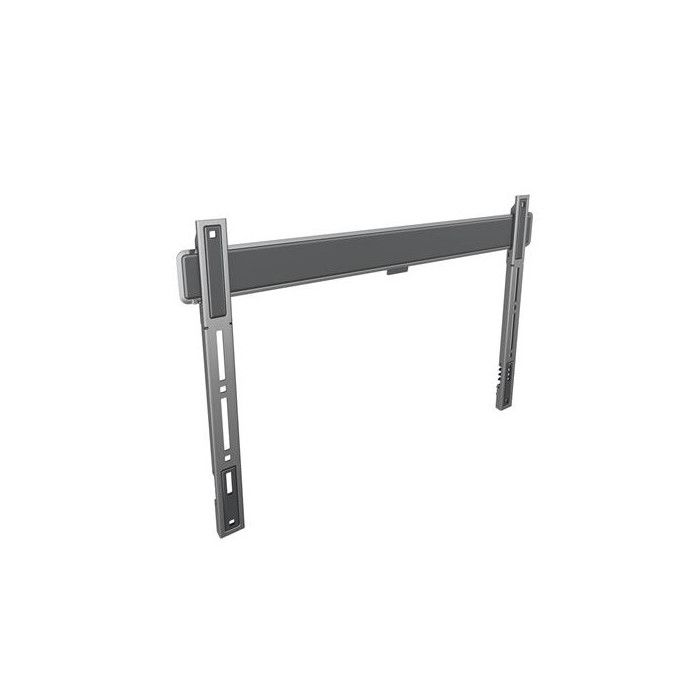 Support Mural Vogels PFW 6400 – Pour écrans 46 à 65 Pouces, Compatible VESA 400x400, Fixation Plate Et Solide