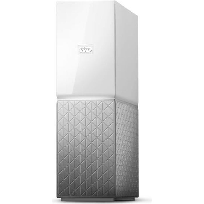 WD - Serveur de Stockage domestique - My Cloud Home - 2To