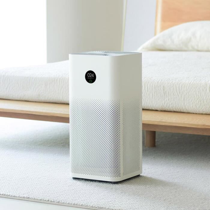 Xiaomi Air Purifier 3H EU Unique Blanc