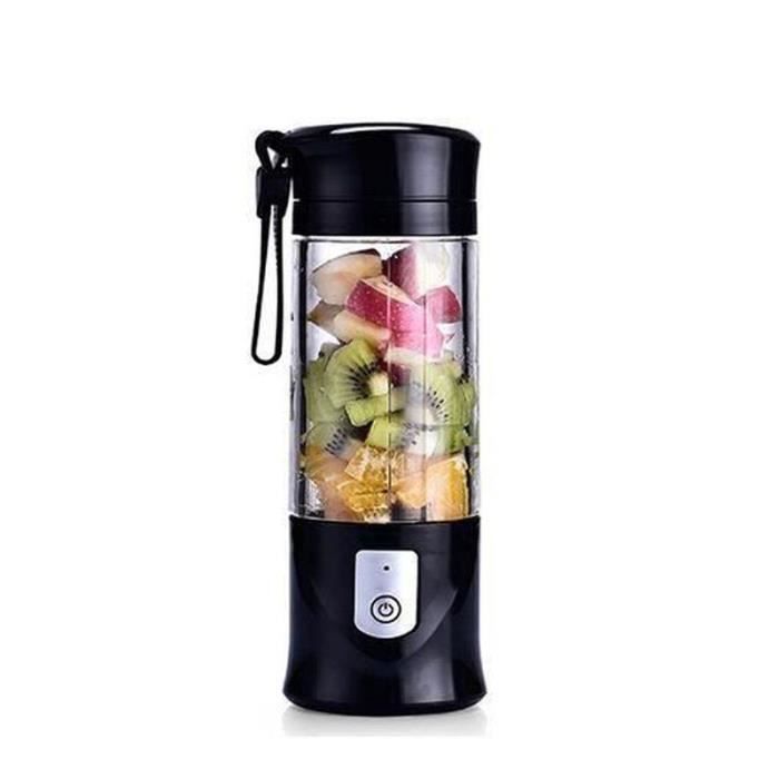Blender Portable USB Little Ants - Mixeur Smoothie 350-420ml | Parfait Pour Sport Et Voyage