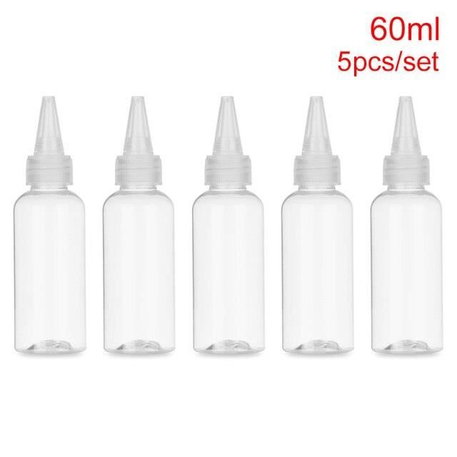 Mini bouteille Verre – 60ml (lot de 12) Large bouche Mignonette Vide – Petite Bouteille en Verre pour Jus, Huiles & Liqueurs– Bouteille reutilisable avec entonnoir, pinceau, étiquettes et stylo