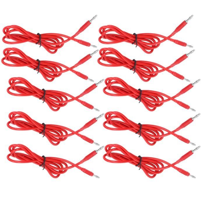 40 Câbles Dupont Mâle-Mâle 10 cm – Fils de Connexion DIY Arduino 40 Câbles Dupont Mâle-Mâle 10 cm – Fils de Connexion DIY Arduino