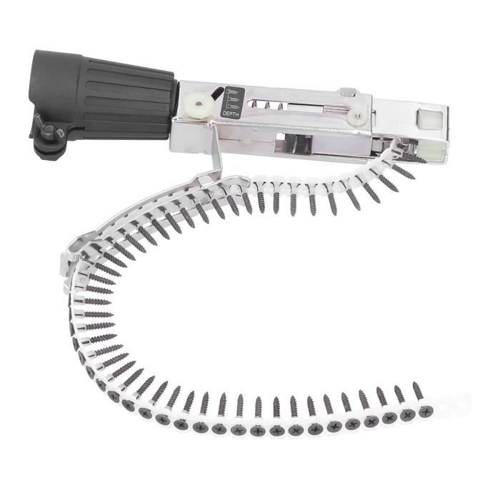 Zerone pistolet à clous sans fil Kit d