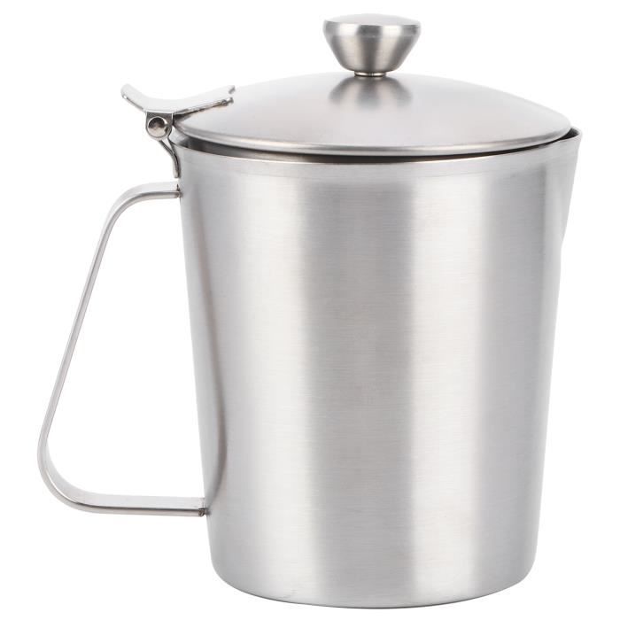 Volhoply Lot de 4 tasses à café de voyage isothermes en acier inoxydable de 390 ml avec Volhoply Lot de 4 tasses à café de voyage isothermes en acier inoxydable de 390 ml avec