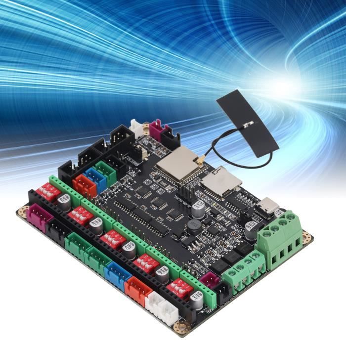 Carte Mère Imprimante 3D ESP32 WIFI - MKS TinyBee - Marlin 2.0