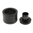 Anneau T2 et Adaptateur de Montage de Microscope pour Nikon 1 Series V1 J1-1
