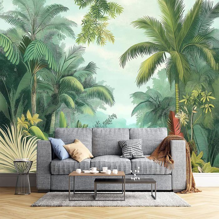 Poster Mural Papier Peint