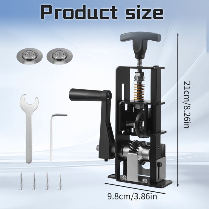 Denudeur Cable Fil Electrique Manuelle Automatique, 1-25 Mm Machine A Denuder Le Cuivre, Pince A Denuder Electricien | Leroy Merlin