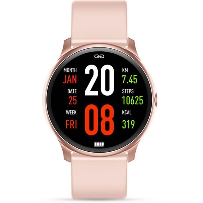 Montre connectée abyx cheap fit air