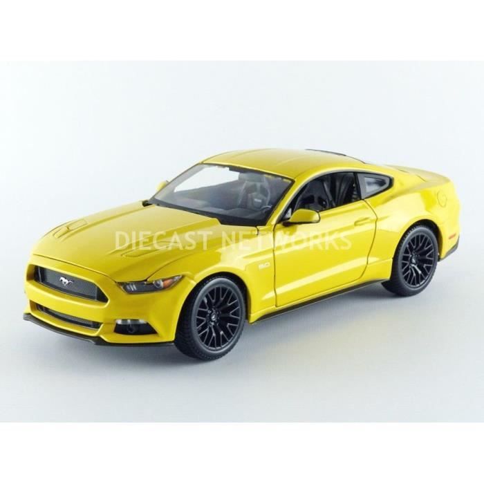 Maisto spécial édition - 1:18 - Ford Mustang 1961 Cabriolet
