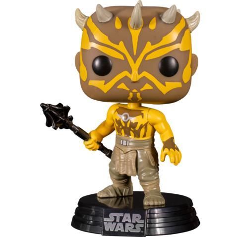 Funko Pop! Games: Star Wars: Jedi Fallen Order - Inquisitor - Star Wars