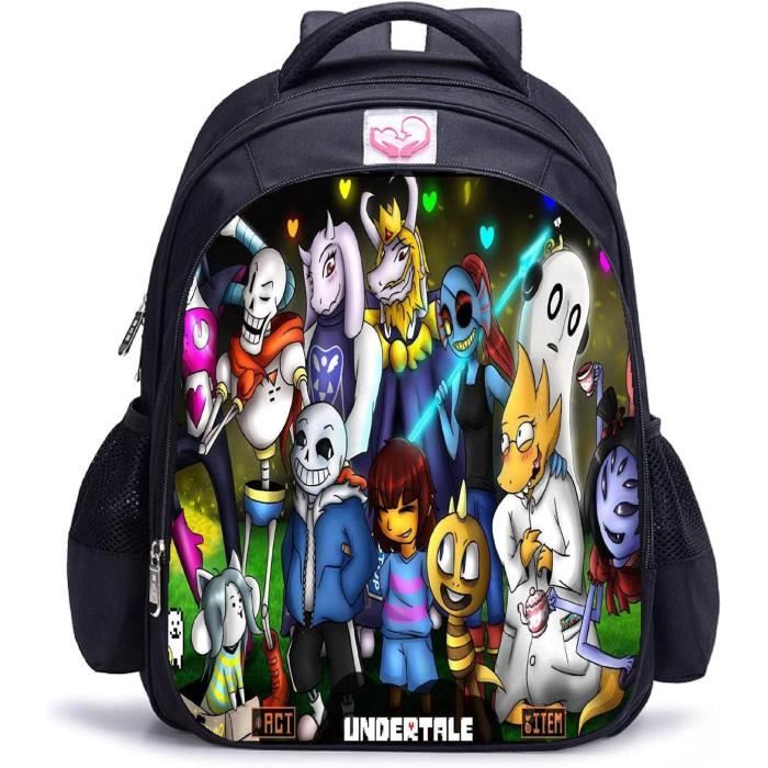 Cartable undertale new arrivals