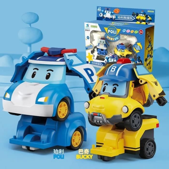 Jouet robocar poli deals