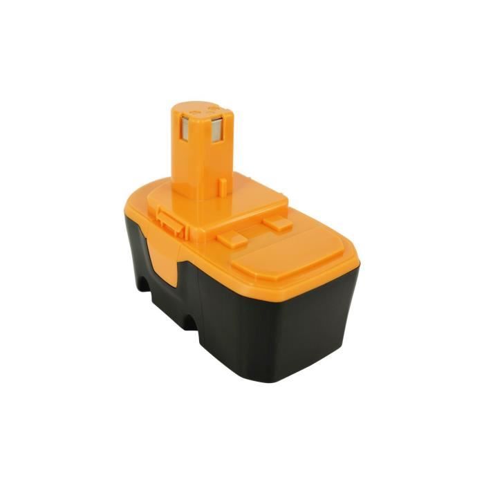 PowerSmart® Ni-MH 18V 3000mAh Batterie pour RYOBI BPP-1817 BPP