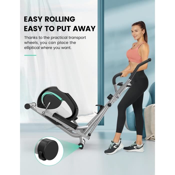 Notice vélo elliptique fitness doctor dragon new arrivals