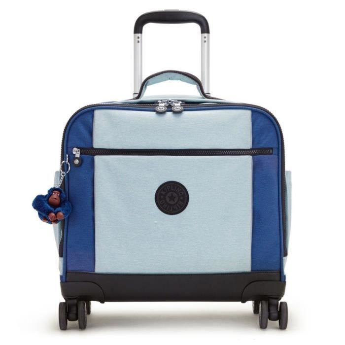 Cartable kipling 4 roues sale