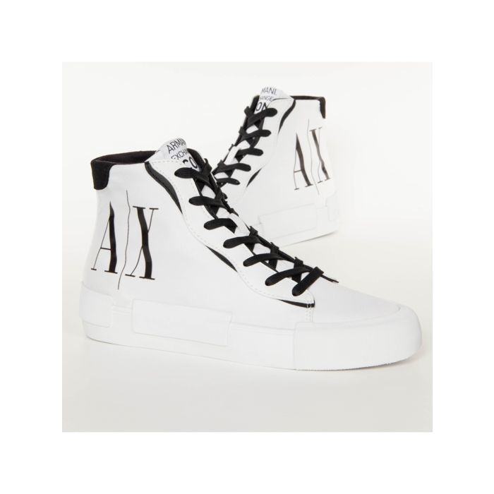 Basket armani hot sale femme zalando