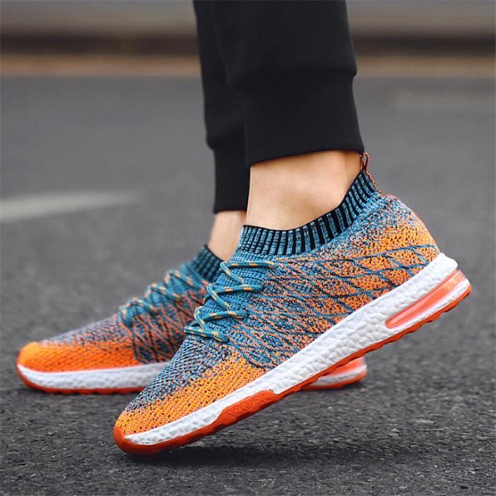 Sneakers hot sale homme couleur