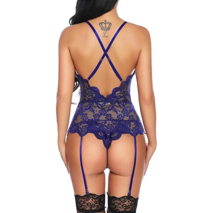 Chemise body store femme