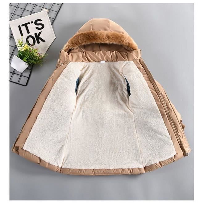 Gap best sale doudoune fille