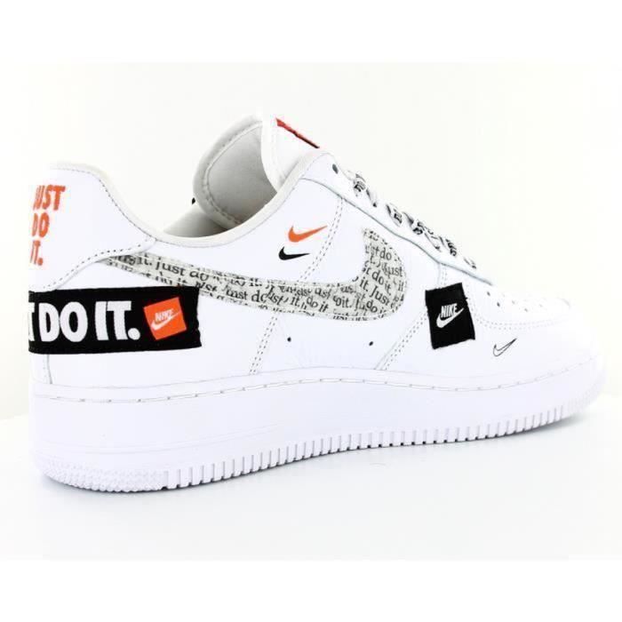 Nike air force just do it homme sale