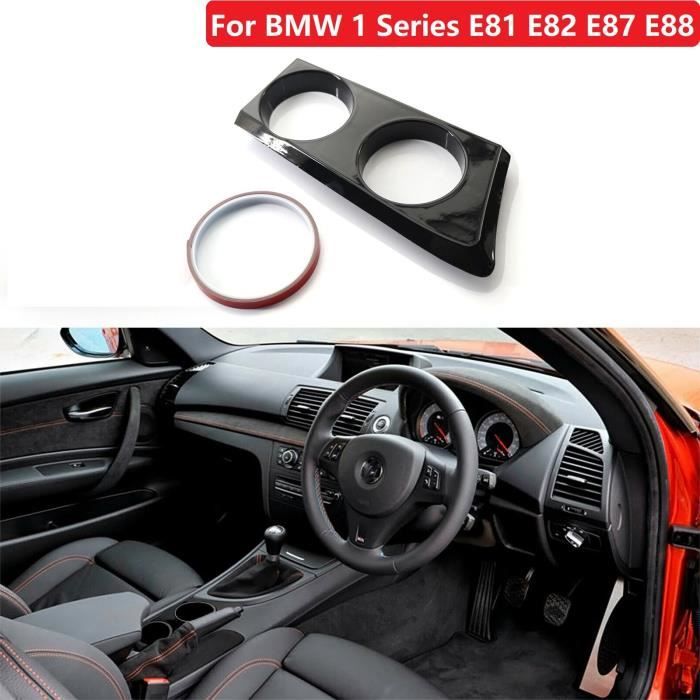 Porte-gobelet Central MKptopia Pour BMW Série 3 E90/E91/E92/E93 - Noir
