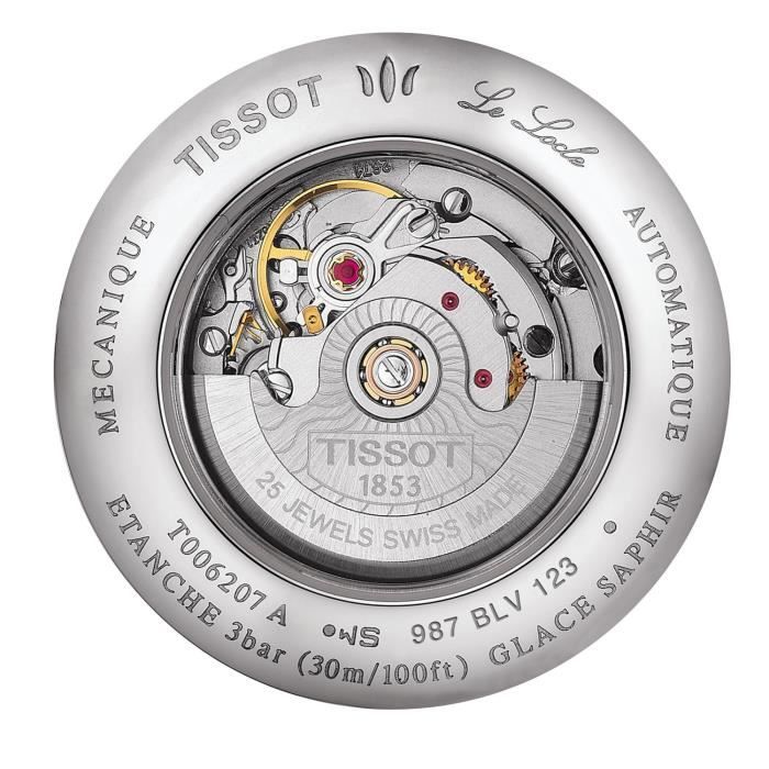 Montre squelette deals femme tissot