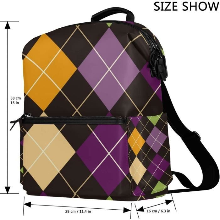 Sac a outlet dos rectangle