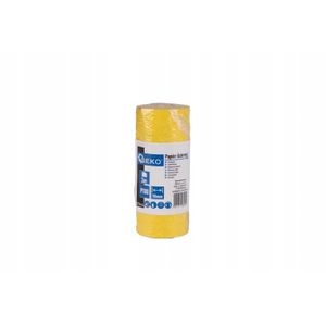 Pack de papier de verre (P-80 P-150 P220) éponge de ponçage