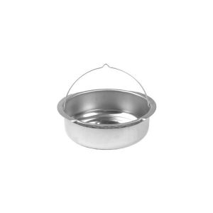 CONGARTENO Panier à Vapeur Inox Cuiseur Vapeur Polyvalent Taille Familiale