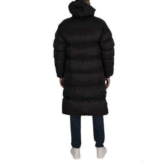Schott NYC 2190max Donsjack Met Capuchon - Warme Winterjas Voor Heren En Dames