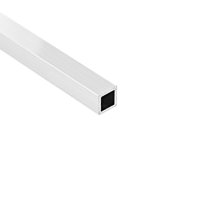 Produktbild von 2 Stück Aluminium Rundrohr 6063 – 7 Mm Außen-Ø, 2 Mm Innen-Ø, 250 Mm Länge – Nahtlos, Glatt, Für DIY, Rahmen, Modellbau & Mehr