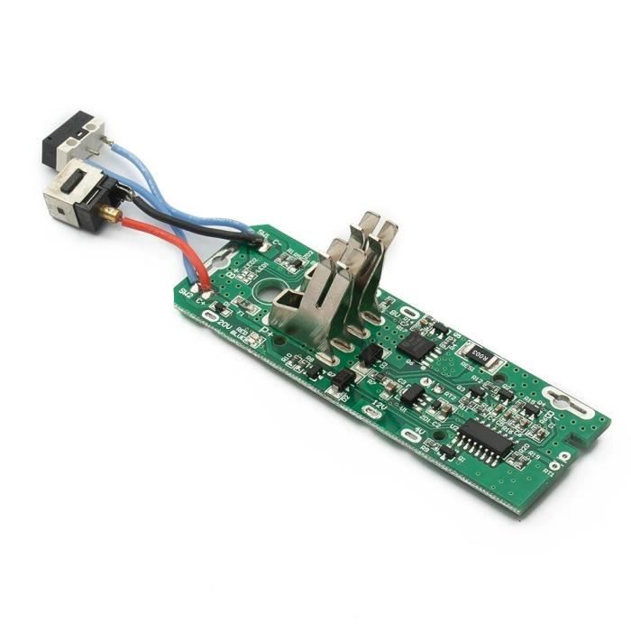 Carte Protection Batterie Scooter Xiaomi M365 - PCB Remplacement Sans Fils