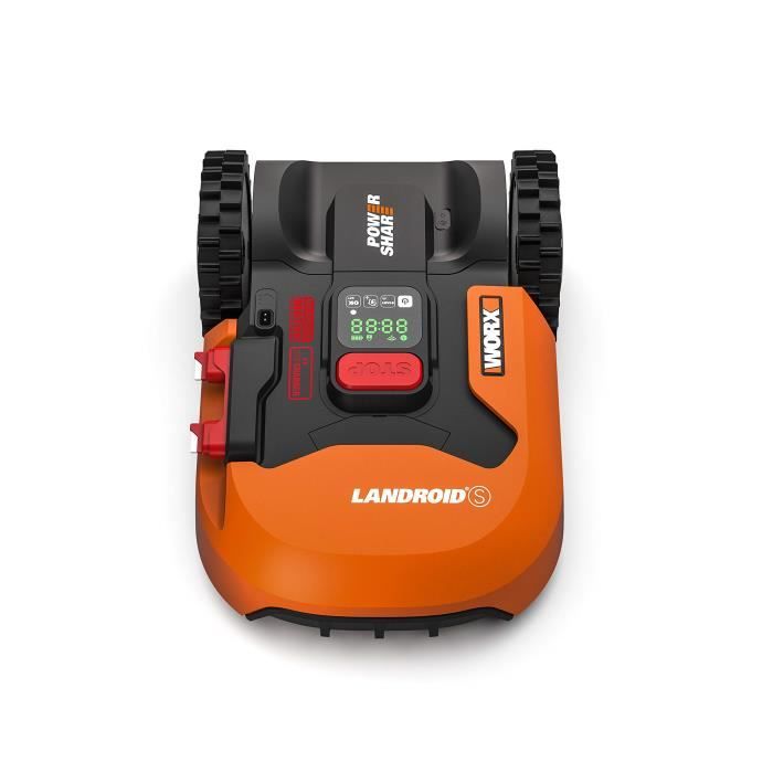 Worx WR130E Landroid Robot tondeuse2