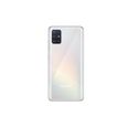 Smartphone - Samsung - Galaxy A51 - 128 Go - Blanc - 6.5" - 48 mégapixels - Lecteur d'empreintes digitales-3
