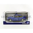 Voiture Miniature de Collection - SOLIDO 1/18 - BMW M3 E36 - 1992 - Blue Estoril - 1803901-3
