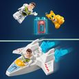 LEGO® 10962 DUPLO Disney et Pixar La Mission Planétaire de Buzz l’Éclair, avec Robot et Vaisseau Spatial, dès 2 Ans-3