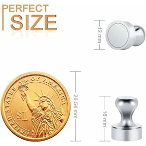 Aimants Néodyme N52 Très Puissants – 20x10x5 Mm, Force 4kg, Lot De 1 à 10
