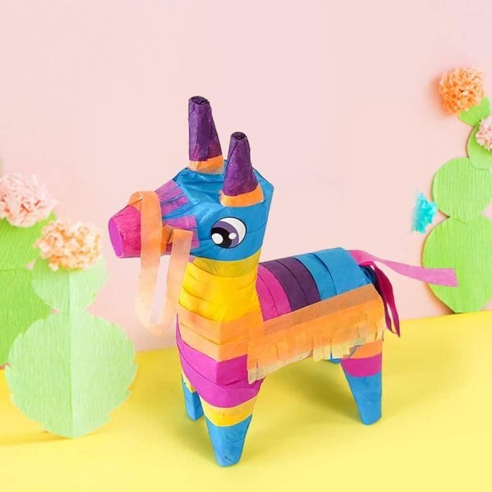 ar Pinata pour fête d'anniversaire – Petits cadeaux colorés Pinata pour  fête d'anniversaire | Décorations à thème de festival, jolis accessoires  pour