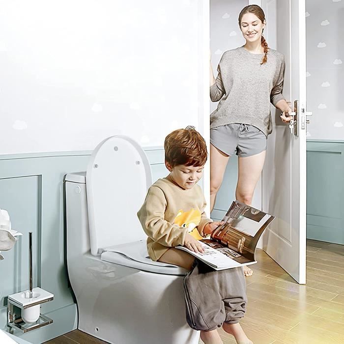 Abattant wc enfant clearance adulte