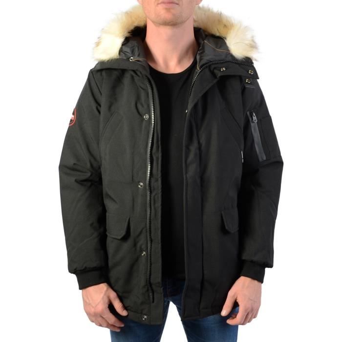 Parka sales homme redskins